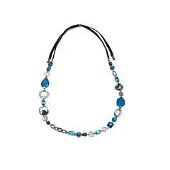 Колье "Энергия города" (натуральные камни), фото №1