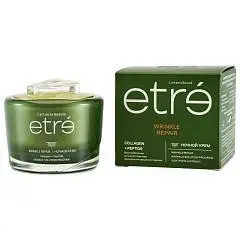 Крем д/лица L'art ETRE WRINKLE REPAIR ночной, 50мл, фото №1