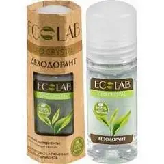 Део-ролик EO Laboratorie Deo Crystal Кора дуба и зеленый чай 50мл, фото №1