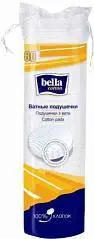 Ватные диски "Bella" 80шт waterjet, фото №1