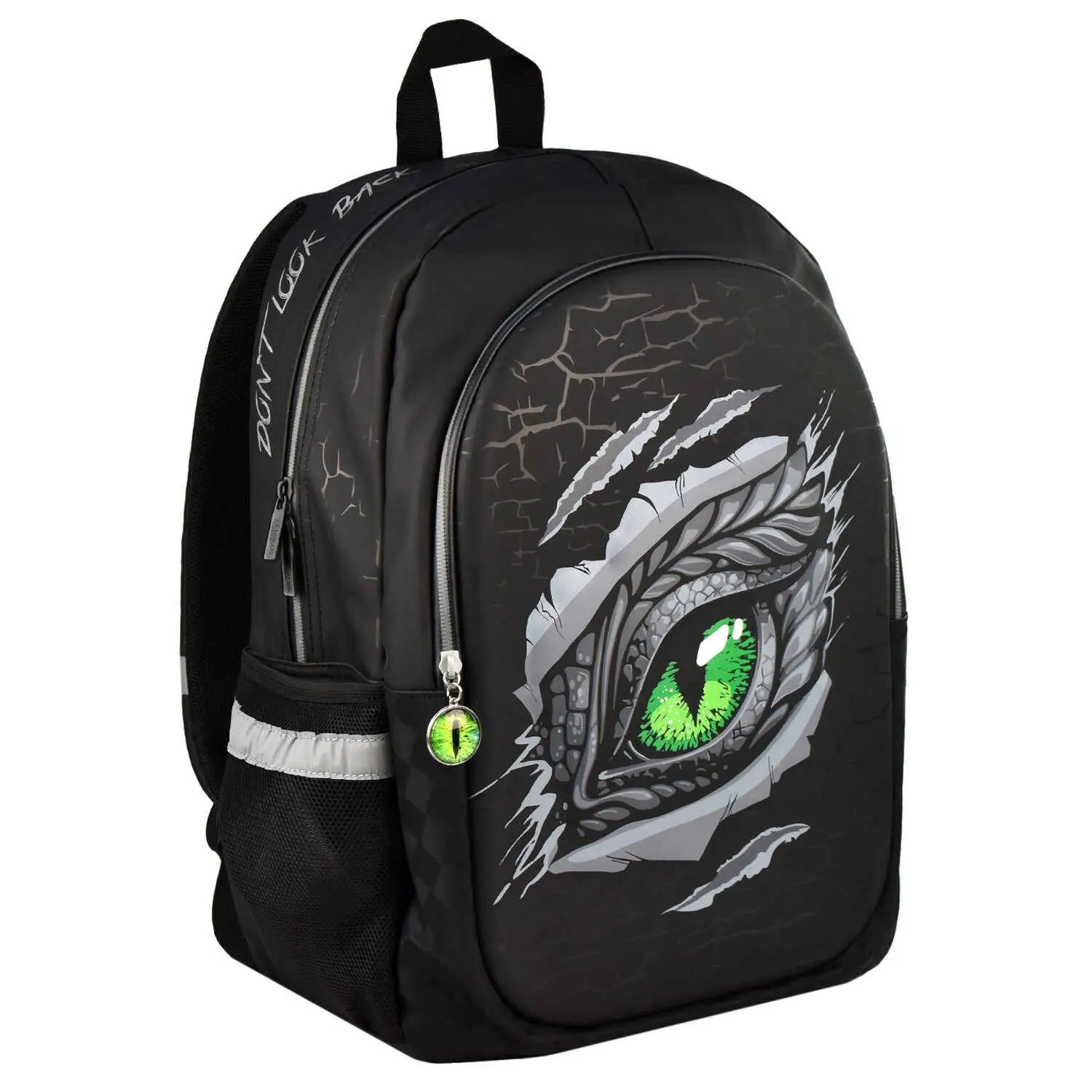 Рюкзак Fenix "Dragon Eye" 41х29,5см иск.кожа, уплот.спинка, фото №1