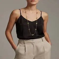 Колье, фото №1