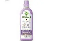 Кондиционер для белья  Synergetic 1 л Лаванд.поле, фото №1