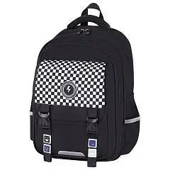 Рюкзак BRAUBERG SNAP 2 отд 3 карм Stylish checks 39х28х16см, фото №1