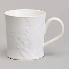 Кружка "Ландыши" 370 мл, фото №1