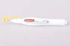 Корректирующая ручка EK Арктический белый, 10 мл, метал.наконечн, фото №1