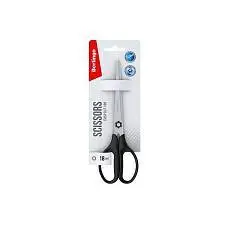 Ножницы Berlingo "Easycut 100" 18см, фото №1