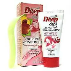 Крем-депилятор Флоресан д/лица 50мл, фото №1