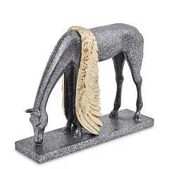 Фигура Лошадь-Ангел, фото №1