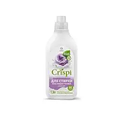 Гель д/стирки Crispi д/всех видов тканей 1,8л, фото №1