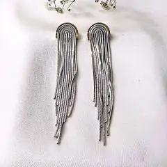 Серьги, фото №1