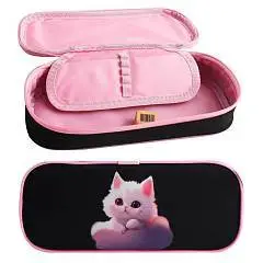 Пенал Dream Cat 1отд 21*9*5см ПМК, фото №1