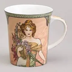 Кружка "Времена года" 420 мл, фото №1