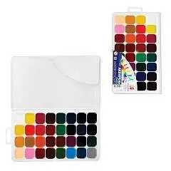 Акварель 32цв Луч класс б/к, фото №1