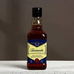 Гель д/д виски (алк) «Богатства» мужской парфюм 250мл, фото №1