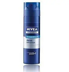 Пена д/бритья Nivea Men Защита и уход 200мл, фото №1