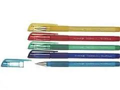 Ручка шариковая "EasyWrite.RIO" 0,5мм, синяя, ассорти, фото №1