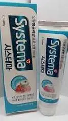 Зубная паста Systema Ice Mint Alpha лечебно-проф для десен 120г, фото №1