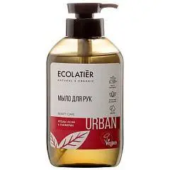 Жидкое мыло Ecolatier Асая&танжерин 400мл, фото №1