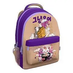 Рюкзак EK EasyLine® 2отд+грудная перемычка 20L Cats-Pop, фото №1