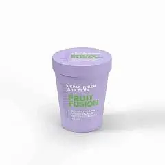 Скраб-джем д/тела Cafe MIMI CLS Fruit Fusion 250г, фото №1