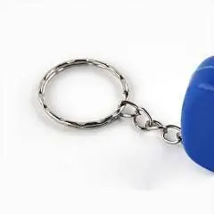 Брелок для ключей рулетка «Размер имеет значение» 4*4см., фото №1