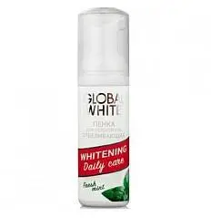 Пенка отбел. Global White д/полости рта 50 мл, фото №1