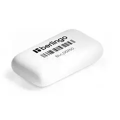 Ластик Berlingo "Eraze 760" прямоугольный, 44x25x9мм, фото №1