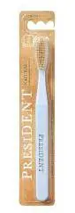 Зубная щетка President Natural средняя, фото №1