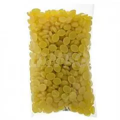 Воск ItalWax 100гр горяч.плен.Натуральный, фото №1