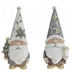 Фигурка декоративная "Гном" L13 W9 H25 см, фото №1