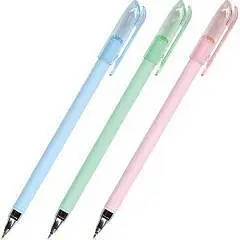 Ручка шариковая "PointWrite.ZEFIR" 0,38мм, синяя, фото №1