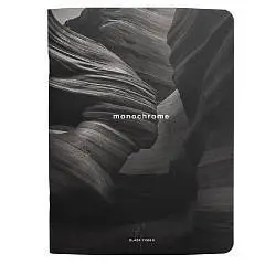 Тетрадь 48л КЛЕТКА "Dune", ущелье, фото №1