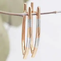 Серьги, фото №1