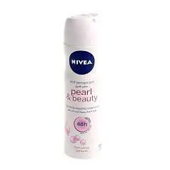 Део-спрей Nivea Жемчужная красота 150мл, фото №1