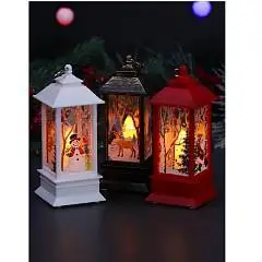 Подсвечник новогодний В ожидании чуда, 12.5*5.4 см, фото №1