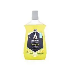Универс. средство для пола Astonish  Citrus Burst   1000 мл, фото №1