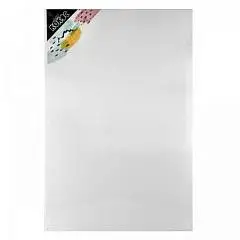 Холст на картоне 40*60 100% хлопок 280гр, фото №1