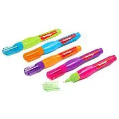 Корректирующая ручка Berlingo "Fuze" 08мл, металл. наконечник, фото №1