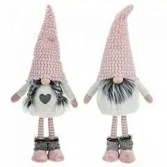 Игрушка набивная "Гном" L19 W11 H58 см, фото №1