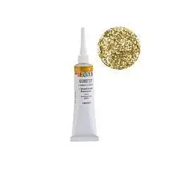 Контур унив с зол блестками Декола 18мл, фото №1