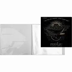 Папка с 20 вкладышами A4 "deVENTE. Zodiac-1" A4, тиснение фольгой, фото №1