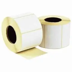 Термоэтикетка Эко для термопринтера и весов 58х30х750 шт, фото №1