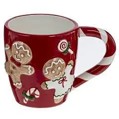 Кружка "Пряник" 380 мл, фото №1