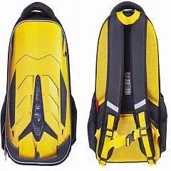 Рюкзак Hatber  Легкий Скорость И Мощь 38Х29Х15см 2 отд/2, фото №1