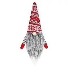 Чехол на бутылку Дух праздника 36х13см, фото №1