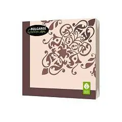 Салфетки BG "Классика" Версаль 33*33 3сл, фото №1