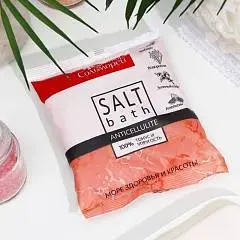 Соль д/ванн Доктор Сольморей Антицеллюлитная 500г, фото №1