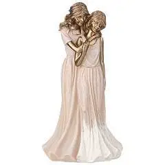 Статуэтка Семья 10х7х20,5 см, фото №1