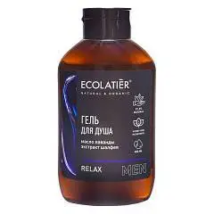 Гель д/д Ecolatier Men Relax 400мл, фото №1